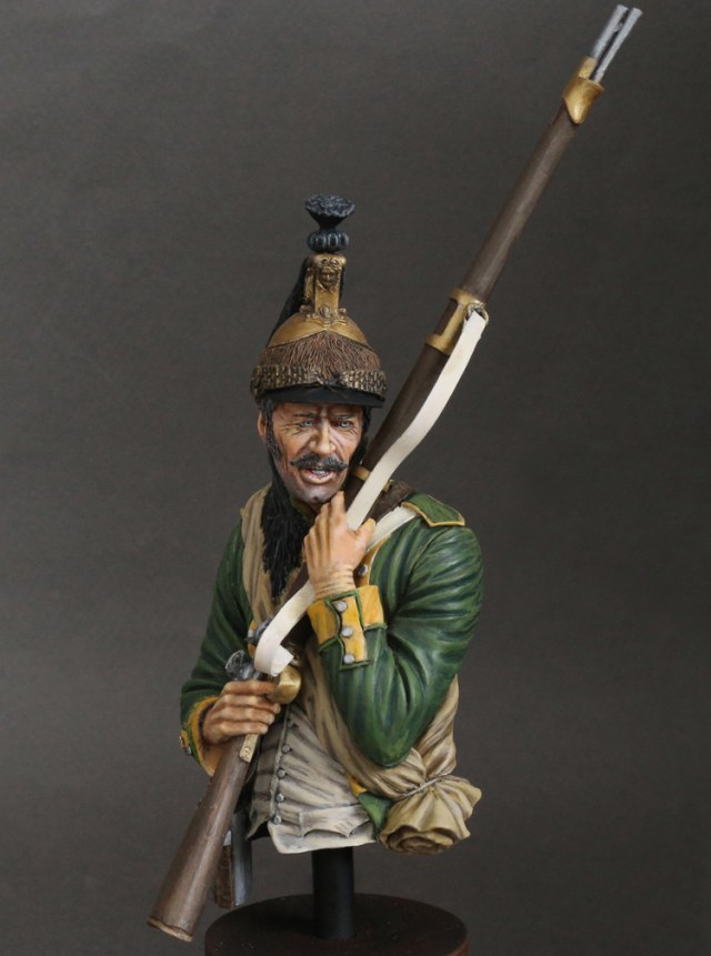 French Napoleonic Dragoon 1815