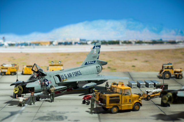 Convair F-106A Delta Dart