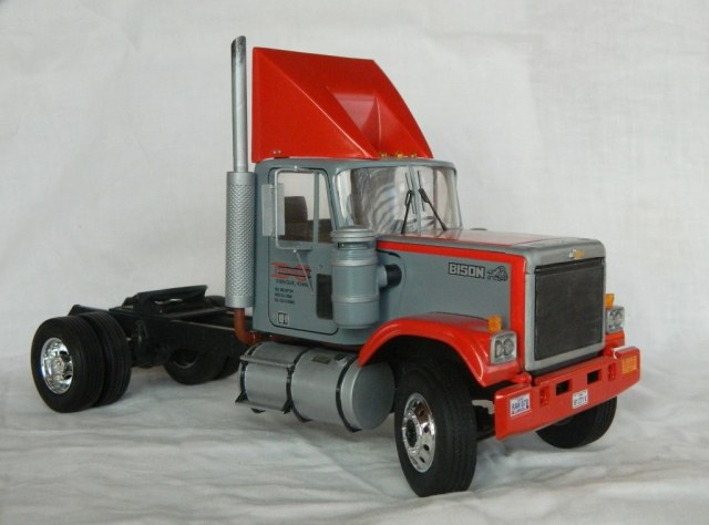 Chevy Bison Conventional