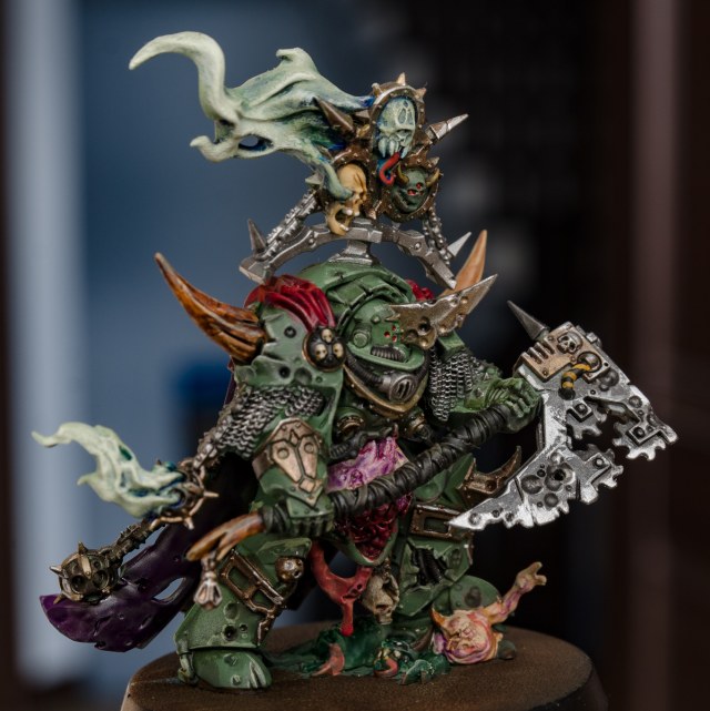 Warhammer 40K Отряд "гвардии смерти" из стартового набора Know no Fear