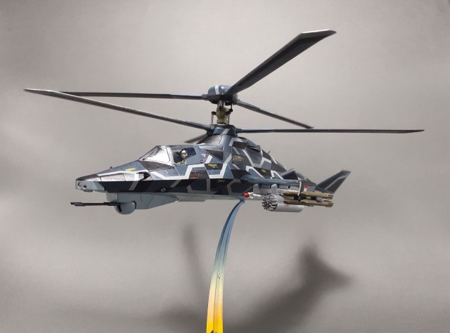 Проект-58 "Ребус" (концепт-макетный образец)