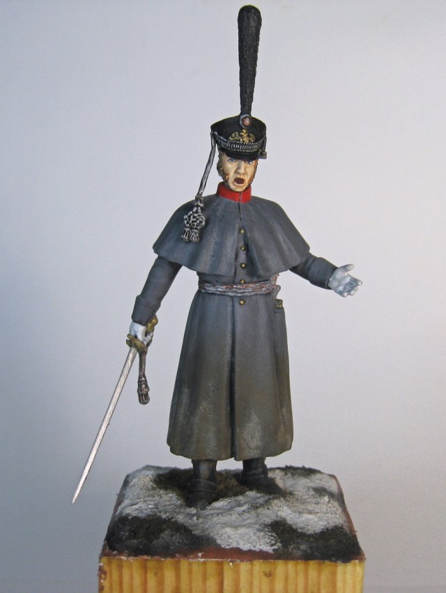 гвардейский обер