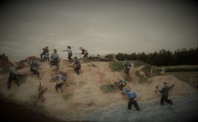 Сначала идем тихо, а потом: Полундррра!