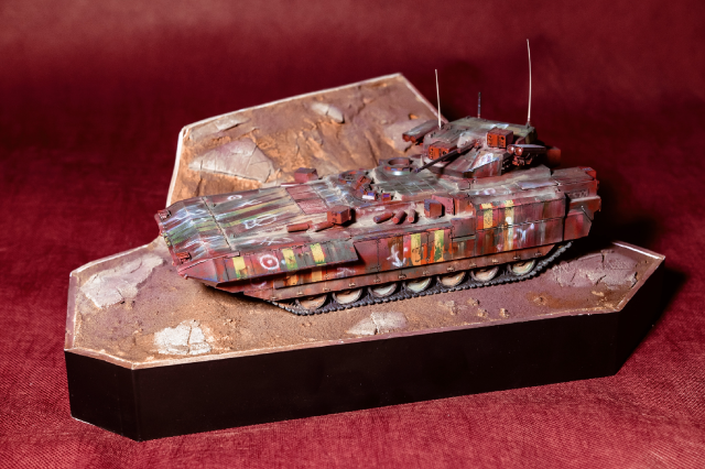 ТБМП Т-15 Барбарис