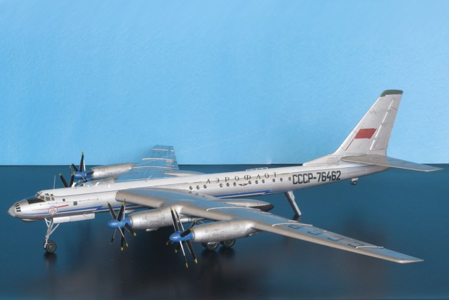 Ту-116 (Ту-95П, Ту-114Д)