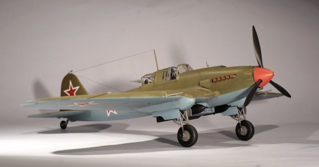 Ильюшин Ил-2