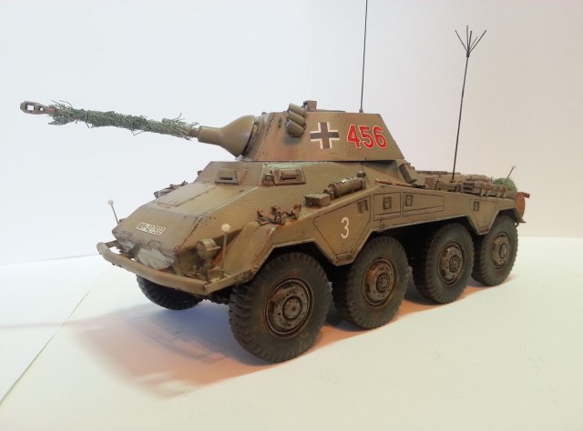 Sd.Kfz. 234/2 " Puma"