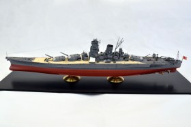 Мусаси (Musashi) 1942 - последний суперлинкор  Японии