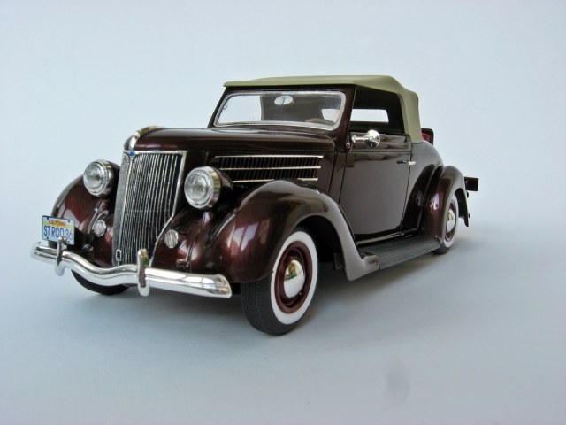 1936 FORD convertible