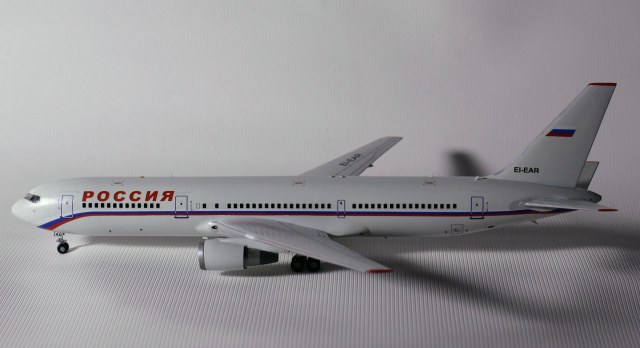 Боинг 763, EI-EAR, АК Россия
