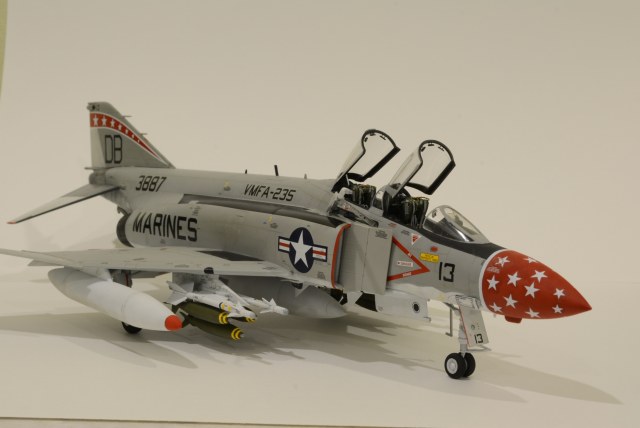 F-4j Phantom II