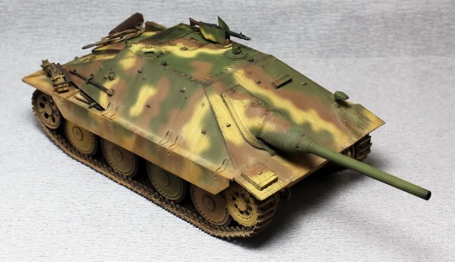 Jagdpanzer 38(t) Hetzer-Starr