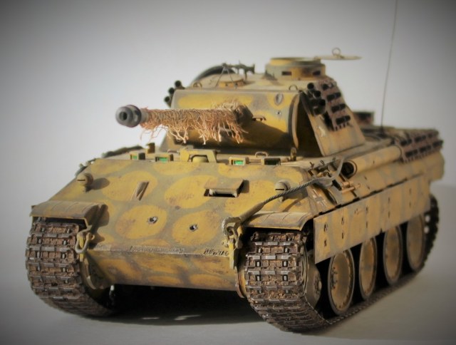 Пантера Ausf.D