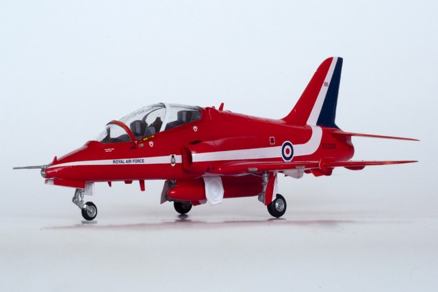 BAe Hawk T1A Red Arrows