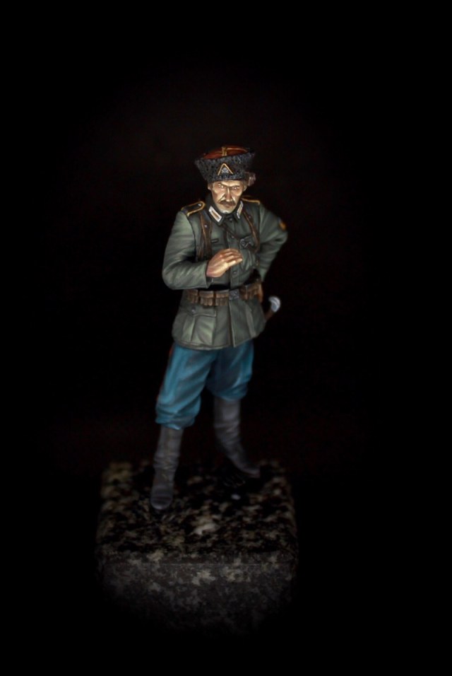 Антисоветский казак