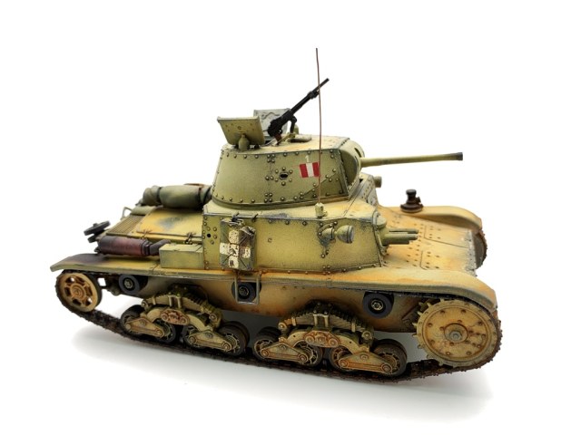 Carro Armato M13/40