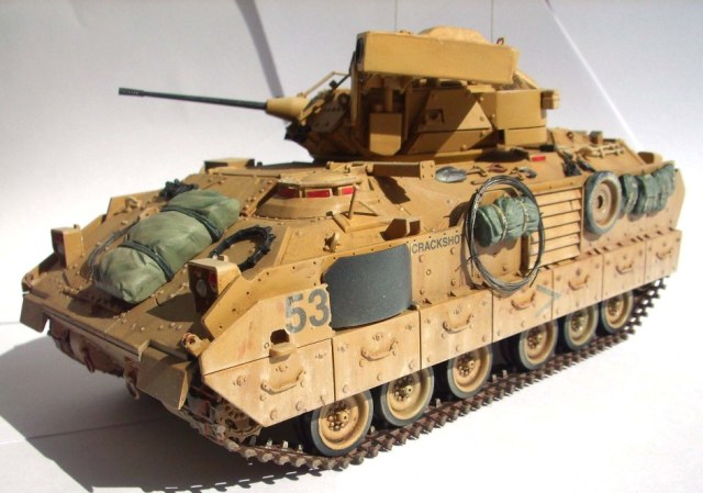 M2A2 Bradley