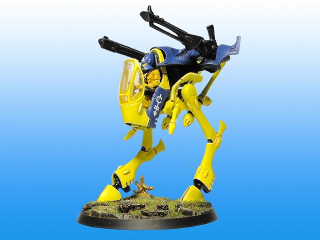Iyanden War Walker