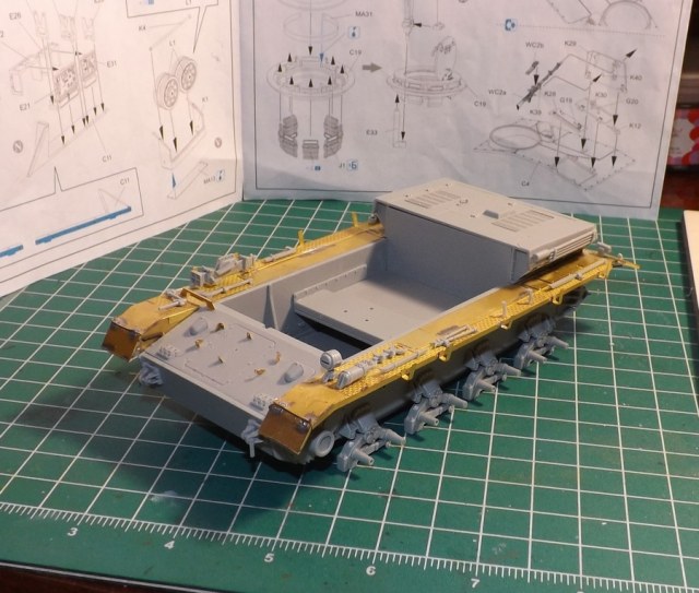 Sd.Kfz.167 StuG IV (Early production)