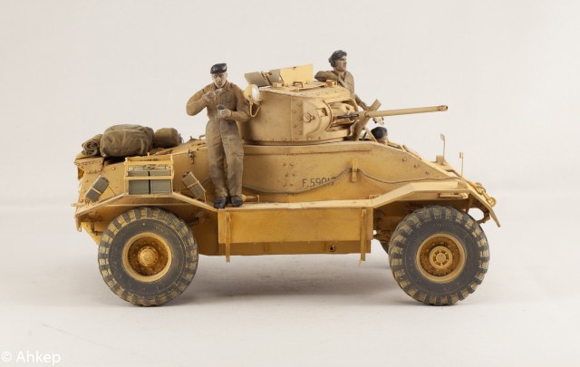 AEC Armoured Car Mk.I