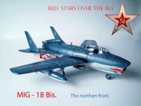 Mig-18 Bis .