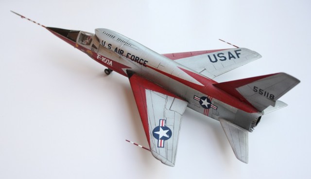 F-107A Ultra Sabre