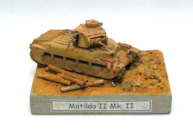 Matilda II