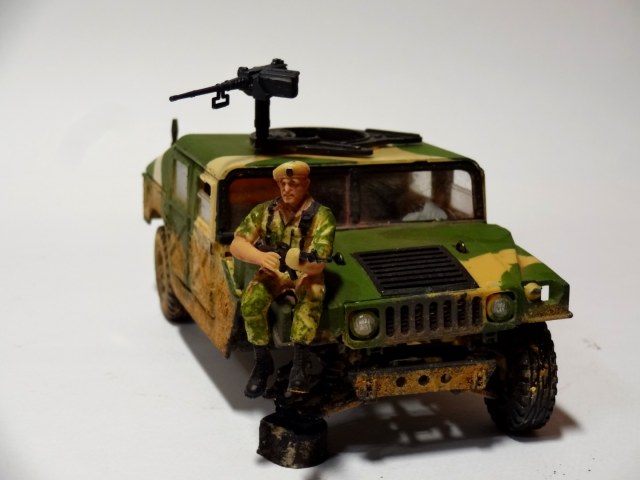 HMMWV M1025