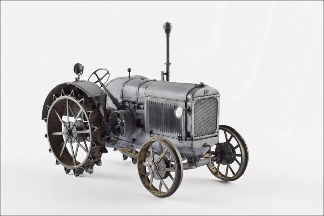 Колесный трактор СТЗ-ХТЗ