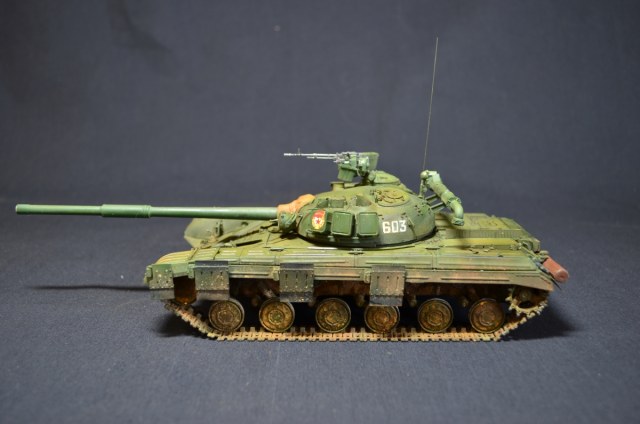 Т-64А образца 1972 г.