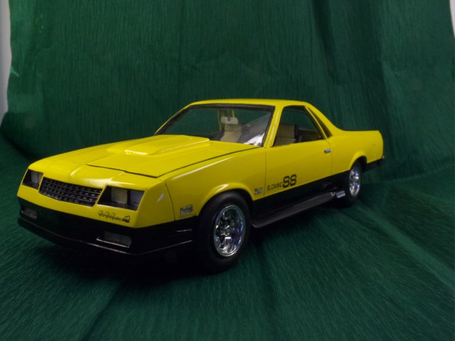 Chevrolet El Camino '86