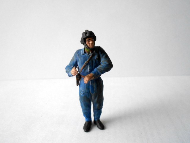 Танкист от Звезды