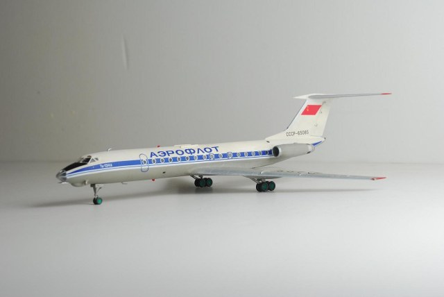 Ту-134 АЭРОФЛОТ