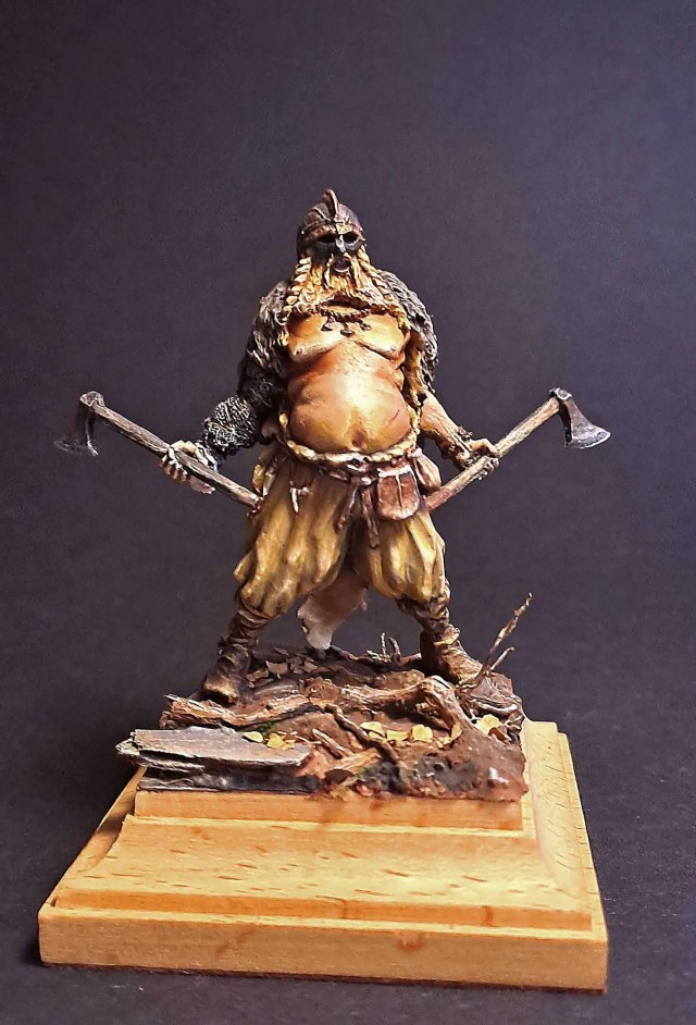 Берсерк 9-11в.в.