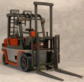 Погрузчик "Пупсик"