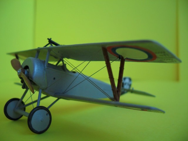 Ньюпор 11"Бебе"