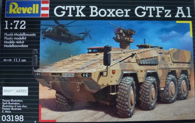 GTK Boxer GTFz A1