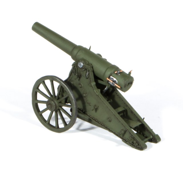 6дм пушка в 190 пудов образца 1877 года