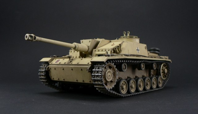 Sd.Kfz. 142 StuG III Ausf. G Early Production