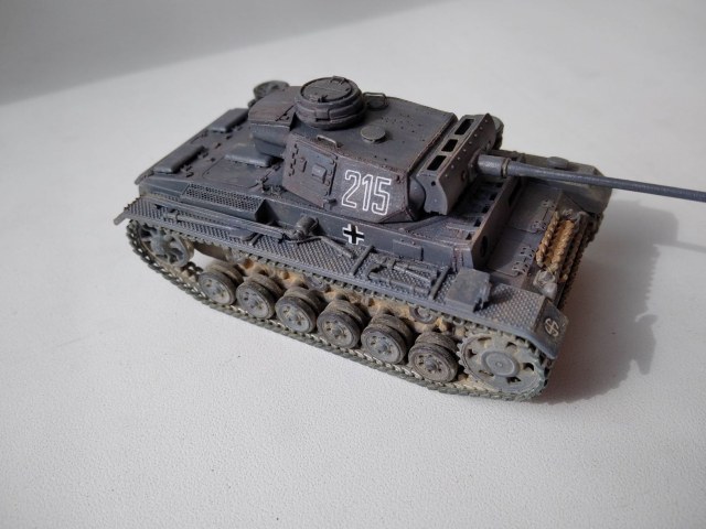 PZ III Ausf L 1/72