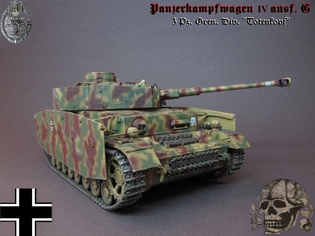 Pz. Kpfw. IV ausf. G