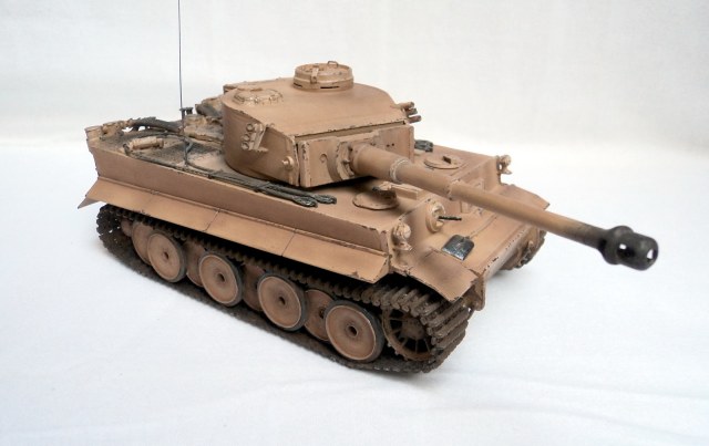 Pz.Kpwf.VI "Тигр"