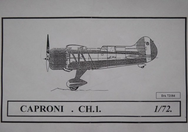 Caproni CH.1