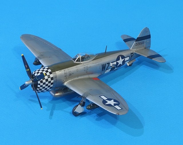Republic P-47D Thunderbolt