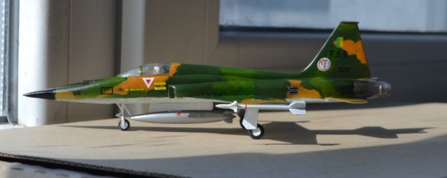 F-5E Tiger II