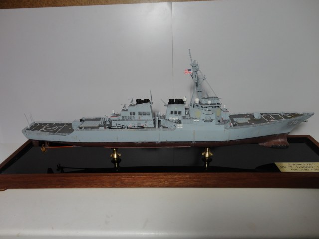 Эсминец УРО DDG-70 "Hopper" (США).