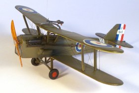 «SE-5» майора Джона Грешэма. «Асы в небе» 1976г.