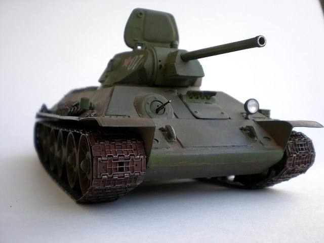 Т-34 "сталинградка"