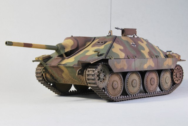 Jagdpanzer 38(t) Hetzer