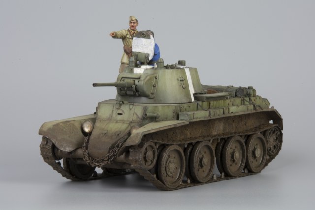 БТ-7 обр. 1937 г.